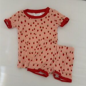 Lake pajamas Kids Shorts Set